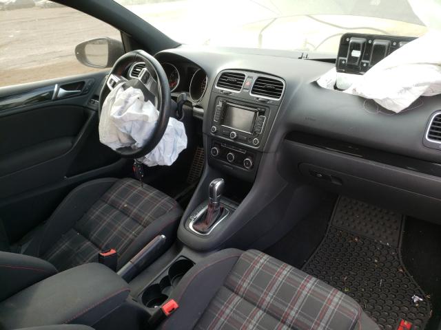 2011 VOLKSWAGEN GTI WVWFD7AJ9BW183901