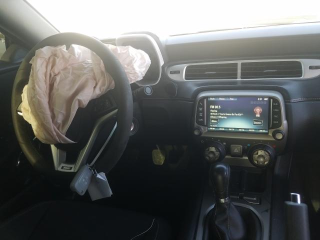 2014 CHEVROLET CAMARO SS 2G1FS1EW4E9242691