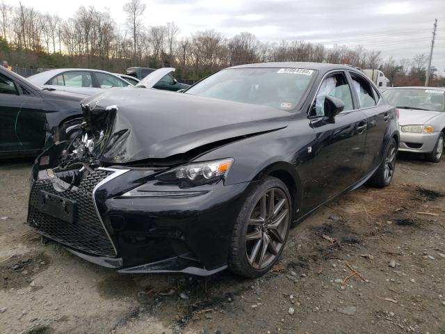 2014 LEXUS IS 350 JTHBE1D20E5013805