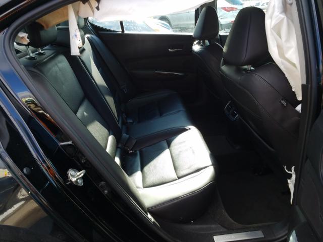2016 ACURA TLX TECH 19UUB2F56GA009883