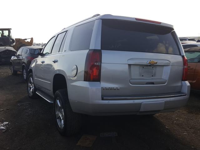 2016 CHEVROLET TAHOE C150 1GNSCCKC3GR167085