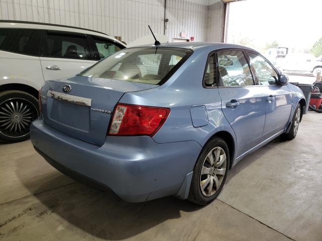 2011 SUBARU IMPREZA 2. JF1GE6A63BH502470