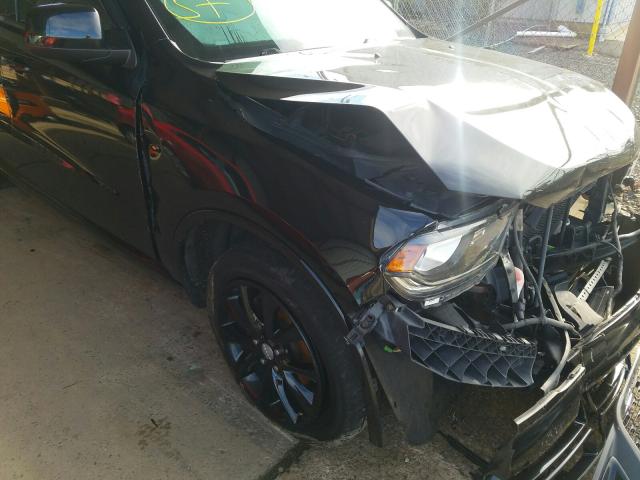 2014 DODGE DURANGO SX 1C4RDJAG1EC349557