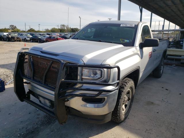 2016 GMC SIERRA 1GTN1LEC8GZ373302