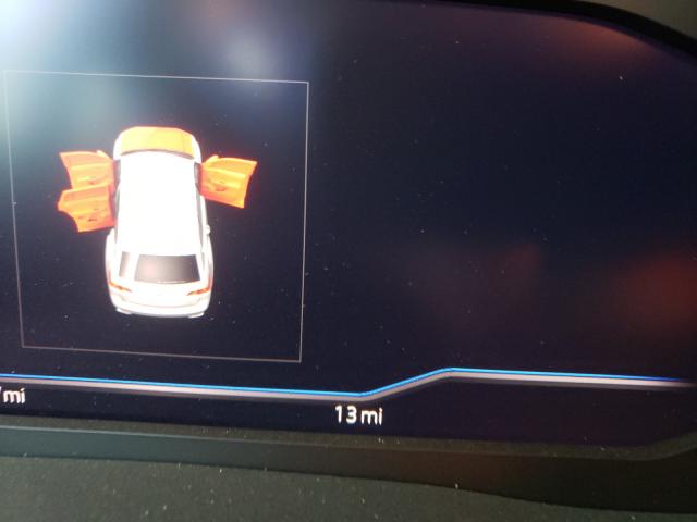 2021 VOLKSWAGEN ATLAS SEL - 1V2TR2CA1MC522111