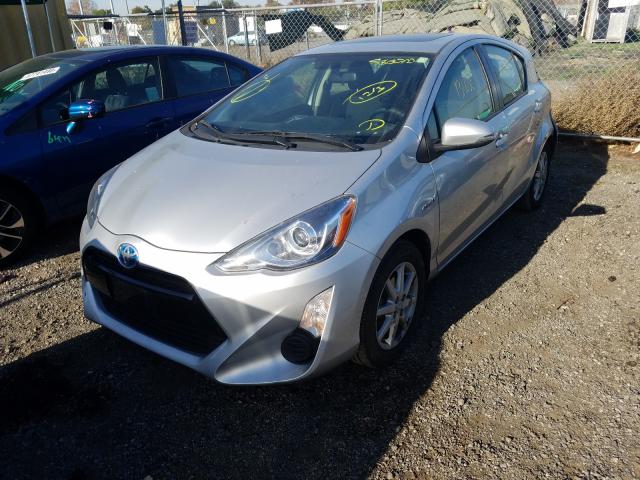 2015 TOYOTA PRIUS C JTDKDTB33F1104085