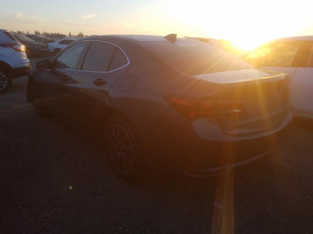 2017 ACURA TLX 19UUB2F33HA001935