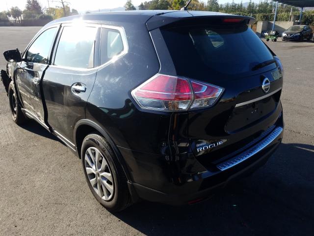 2014 NISSAN ROGUE S - 5N1AT2MT8EC873668