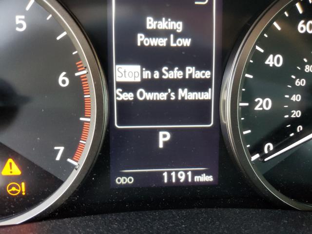2020 LEXUS NX 300 JTJGARBZ6L5018017