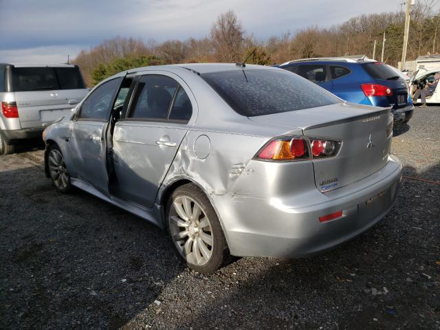 2011 MITSUBISHI LANCER GTS JA32U8FW0BU019469