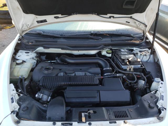 2011 VOLVO C30 T5 YV1672MK8B2201823