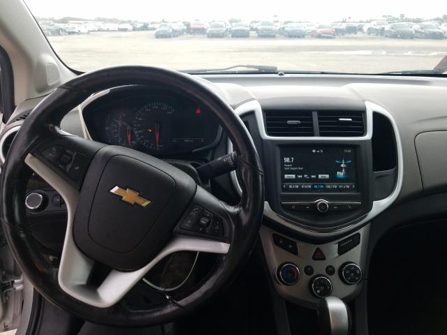 2017 CHEVROLET SONIC LT 1G1JD5SH8H4162402