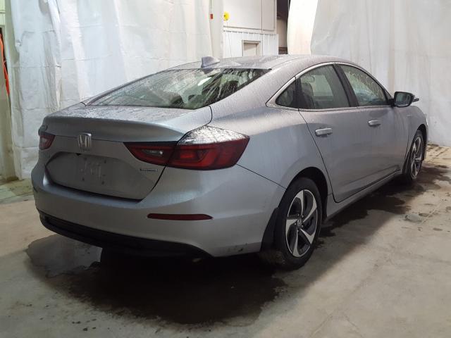 2019 HONDA INSIGHT LX 19XZE4F16KE007142