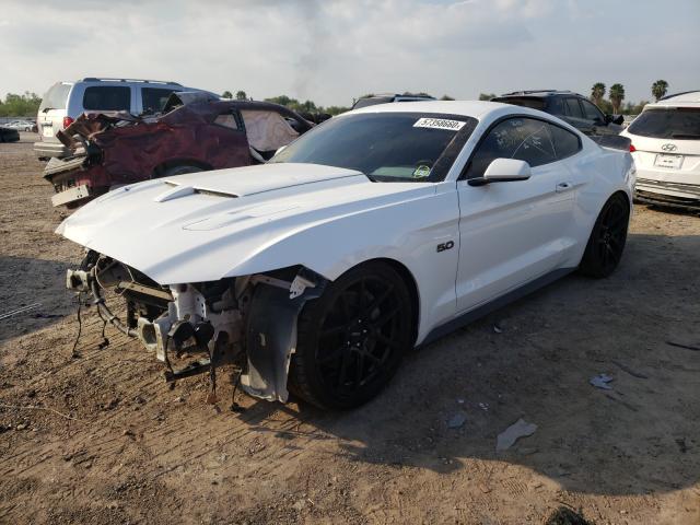 2016 FORD MUSTANG GT 1FA6P8CF5G5317408