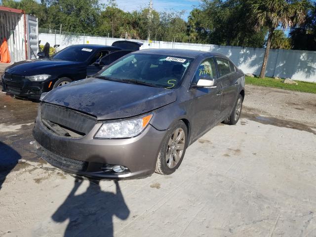 2011 BUICK LACROSSE C 1G4GC5ED7BF122820