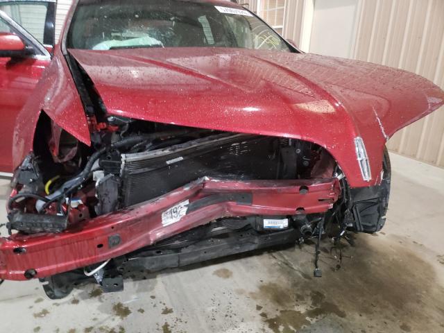 2013 LINCOLN MKS 1LNHL9DK7DG609363