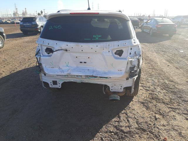 2020 KIA SORENTO S 5XYPG4A5XLG640632