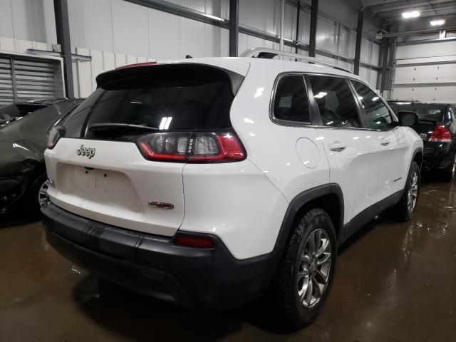 2019 JEEP CHEROKEE 1C4PJMLB7KD198801