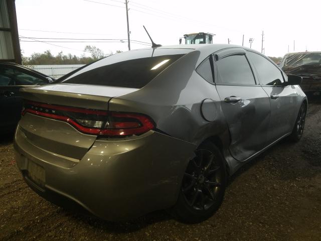 2015 DODGE DART SE 1C3CDFAA3FD378394