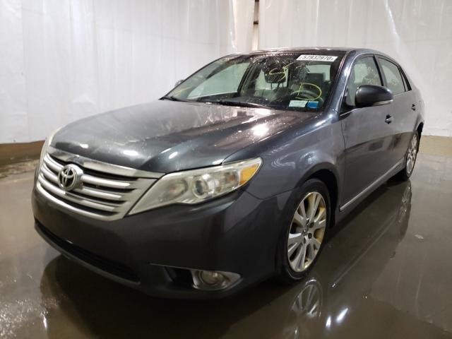 2011 TOYOTA AVALON BAS 4T1BK3DB6BU433118