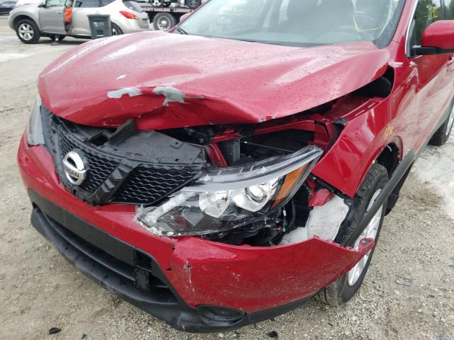 2018 NISSAN ROGUE SPOR JN1BJ1CP6JW101646