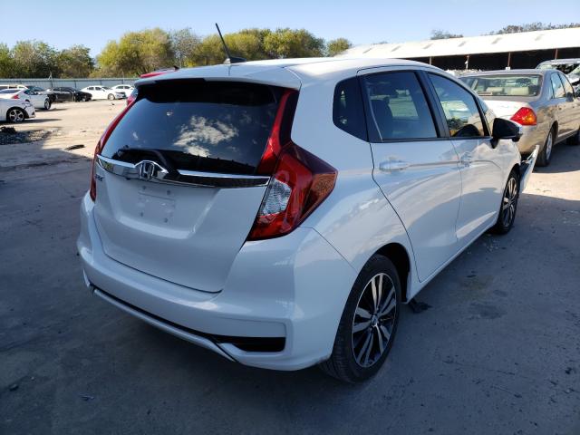 2020 HONDA FIT EX 3HGGK5H86LM719451