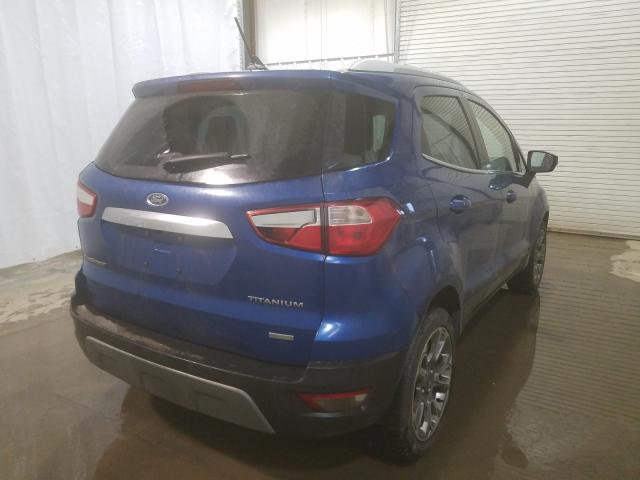 2018 FORD ECOSPORT T MAJ3P1VE1JC158355