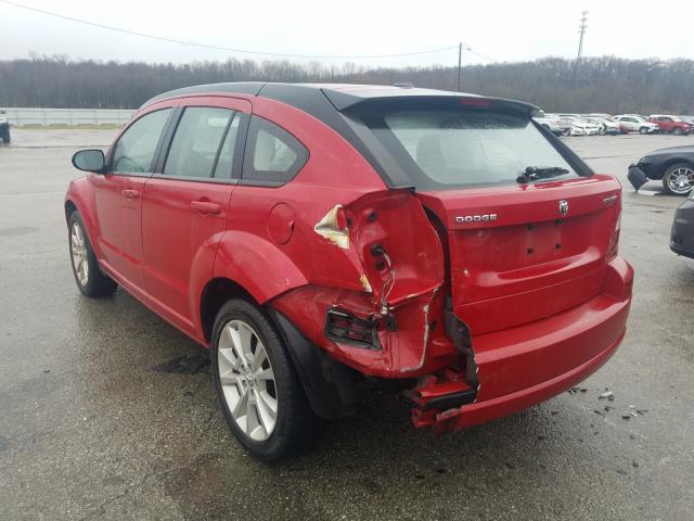 2011 DODGE CALIBER HE 1B3CB5HA0BD204330