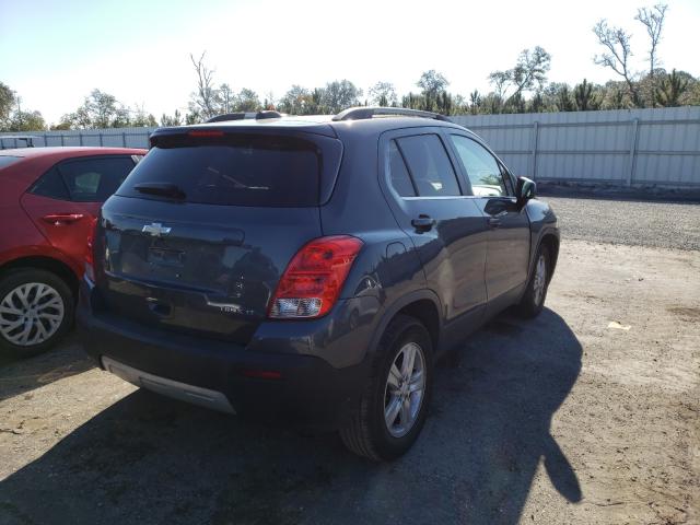 2016 CHEVROLET TRAX 1LT 3GNCJLSB6GL166375