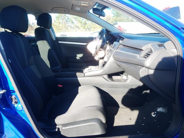 2019 HONDA CIVIC LX 2HGFC2F60KH585901