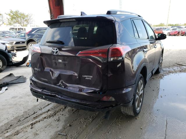 2018 TOYOTA RAV4 LIMIT 2T3DFREV0JW823274
