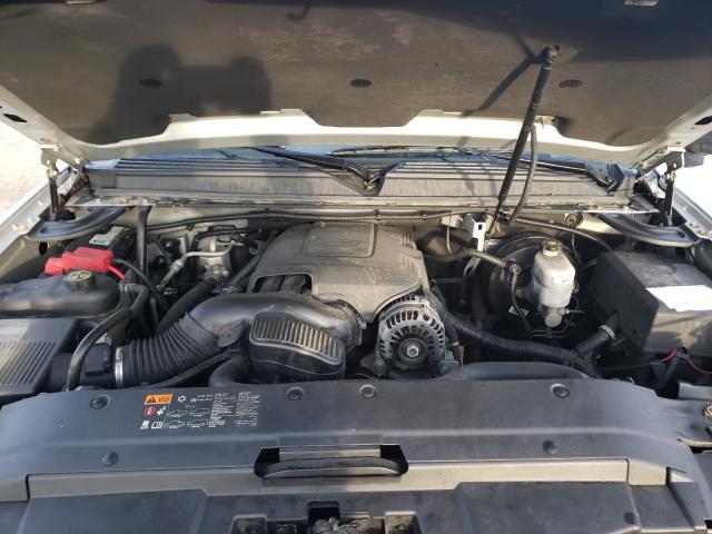 2013 CHEVROLET AVALANCHE 3GNTKEE74DG135033