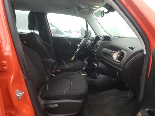 2015 JEEP RENEGADE S ZACCJAAT3FPB20211