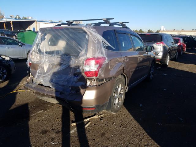 2015 SUBARU FORESTER JF2SJAWC1FH502329
