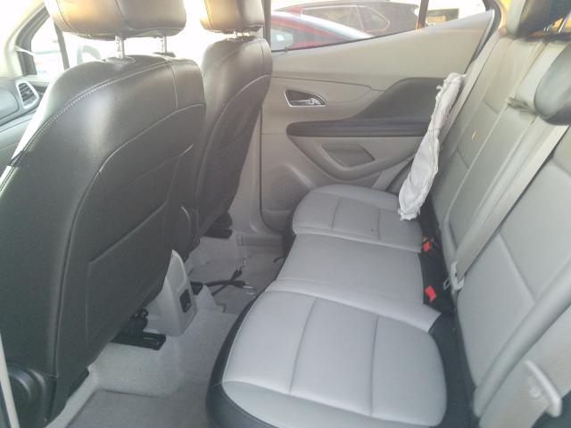 2016 BUICK ENCORE KL4CJCSB4GB575690