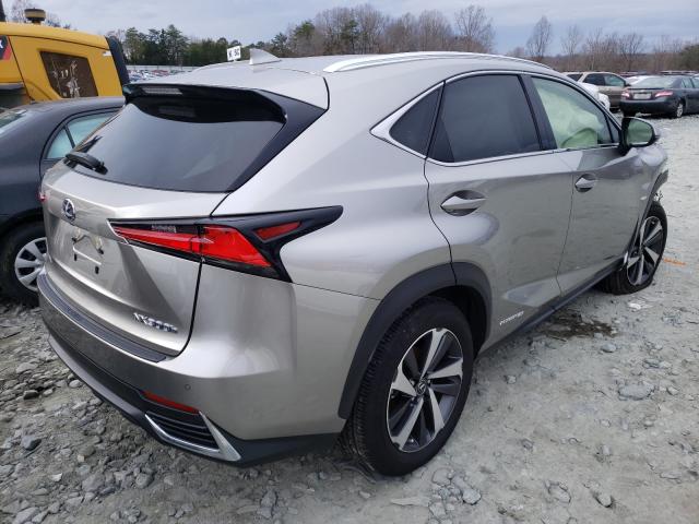 2019 LEXUS NX 300H JTJBJRBZ2K2113877