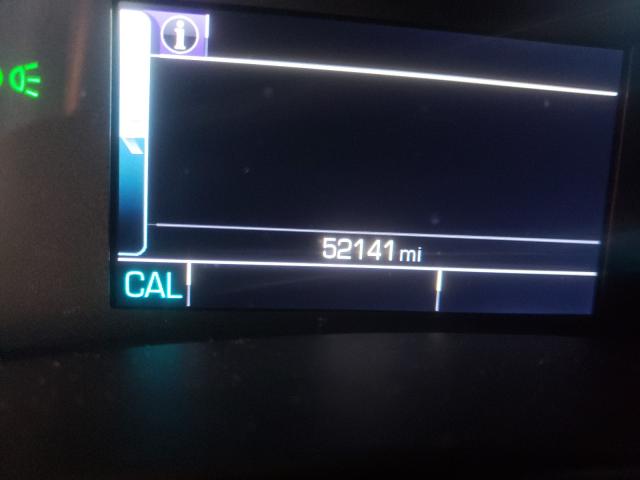 2018 CHEVROLET IMPALA PRE 2G1125S34J9104820