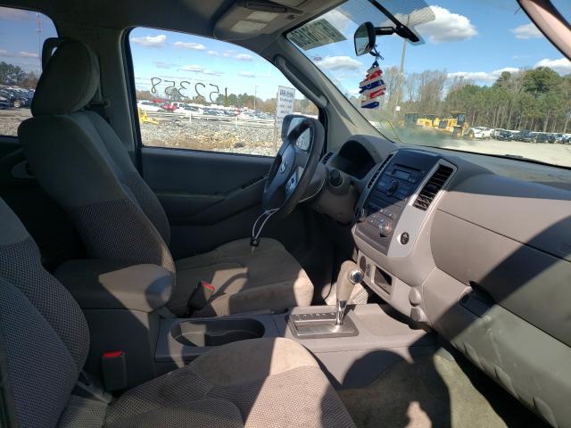 2010 NISSAN FRONTIER C 1N6AD0ERXAC422791