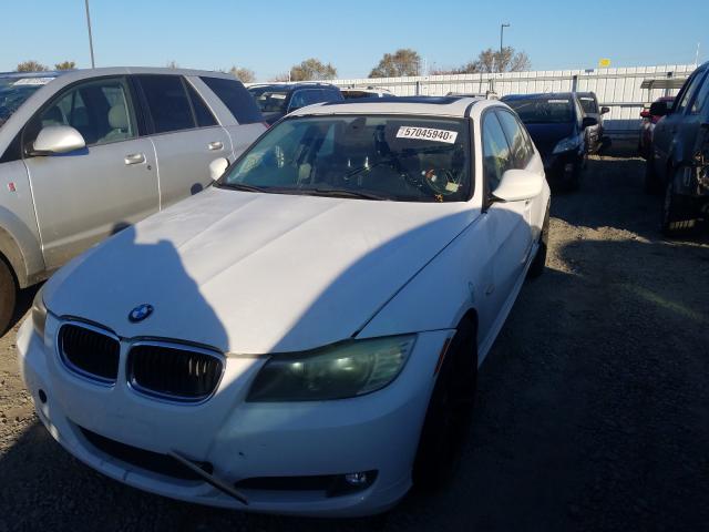 2011 BMW 328 I SULE - WBAPH5G56BNM71868