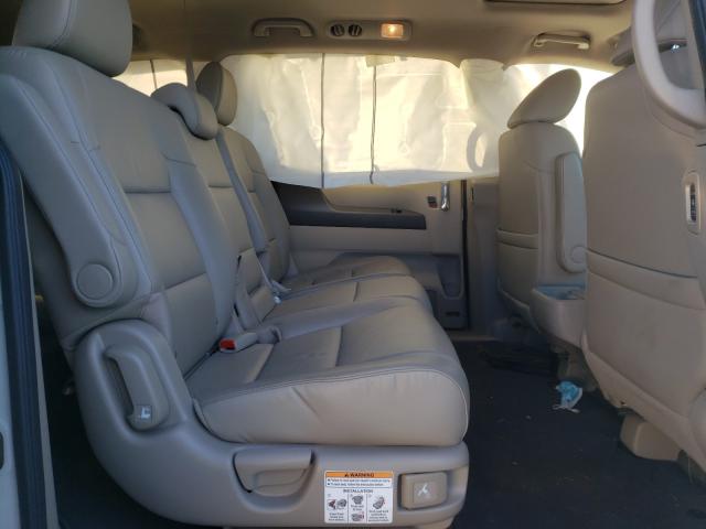 2015 HONDA ODYSSEY EX 5FNRL5H66FB116348