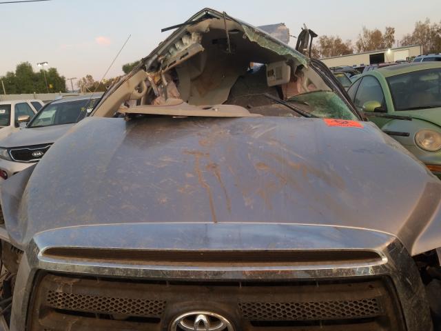 2012 TOYOTA TUNDRA DOU - 5TFCY5F1XCX012980