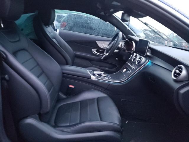 2017 MERCEDES-BENZ C 300 WDDWJ4JB7HF364428