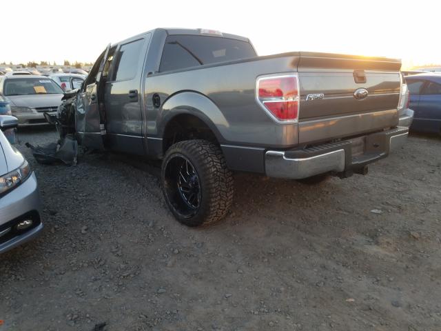 2010 FORD F150 SUPER - 1FTEW1C84AFC52747