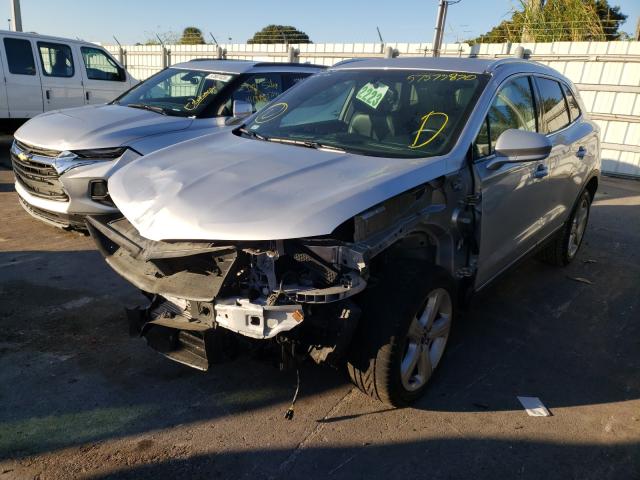 2015 LINCOLN MKC 5LMCJ1A96FUJ10977