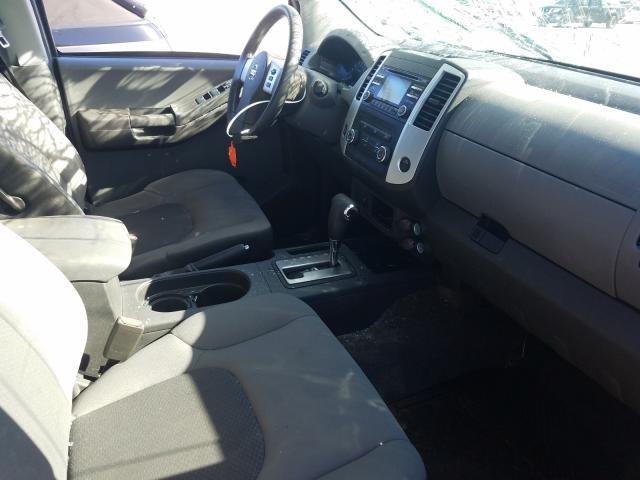 2013 NISSAN XTERRA X 5N1AN0NU0DN810041