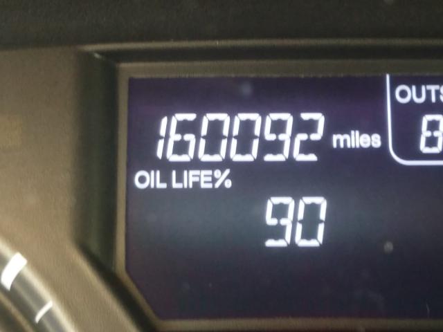 2012 HONDA ODYSSEY EX 5FNRL5H67CB070461
