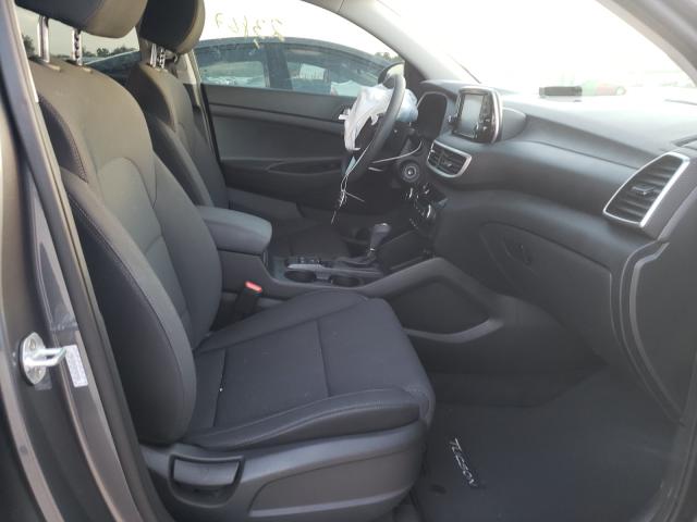 2019 HYUNDAI TUCSON SE KM8J23A43KU059262