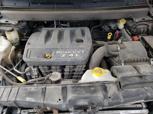 2014 DODGE JOURNEY SE 3C4PDCAB6ET268484