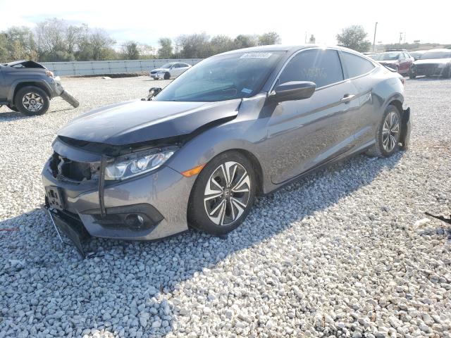 2018 HONDA CIVIC EXL 2HGFC3B76JH350342
