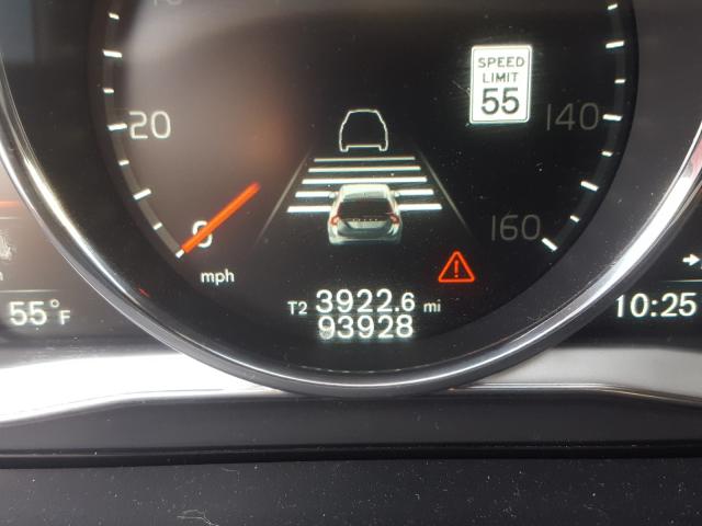 2018 VOLVO V60 T5 DYN YV140MEL7J2391160